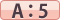 A：5