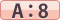 A：8